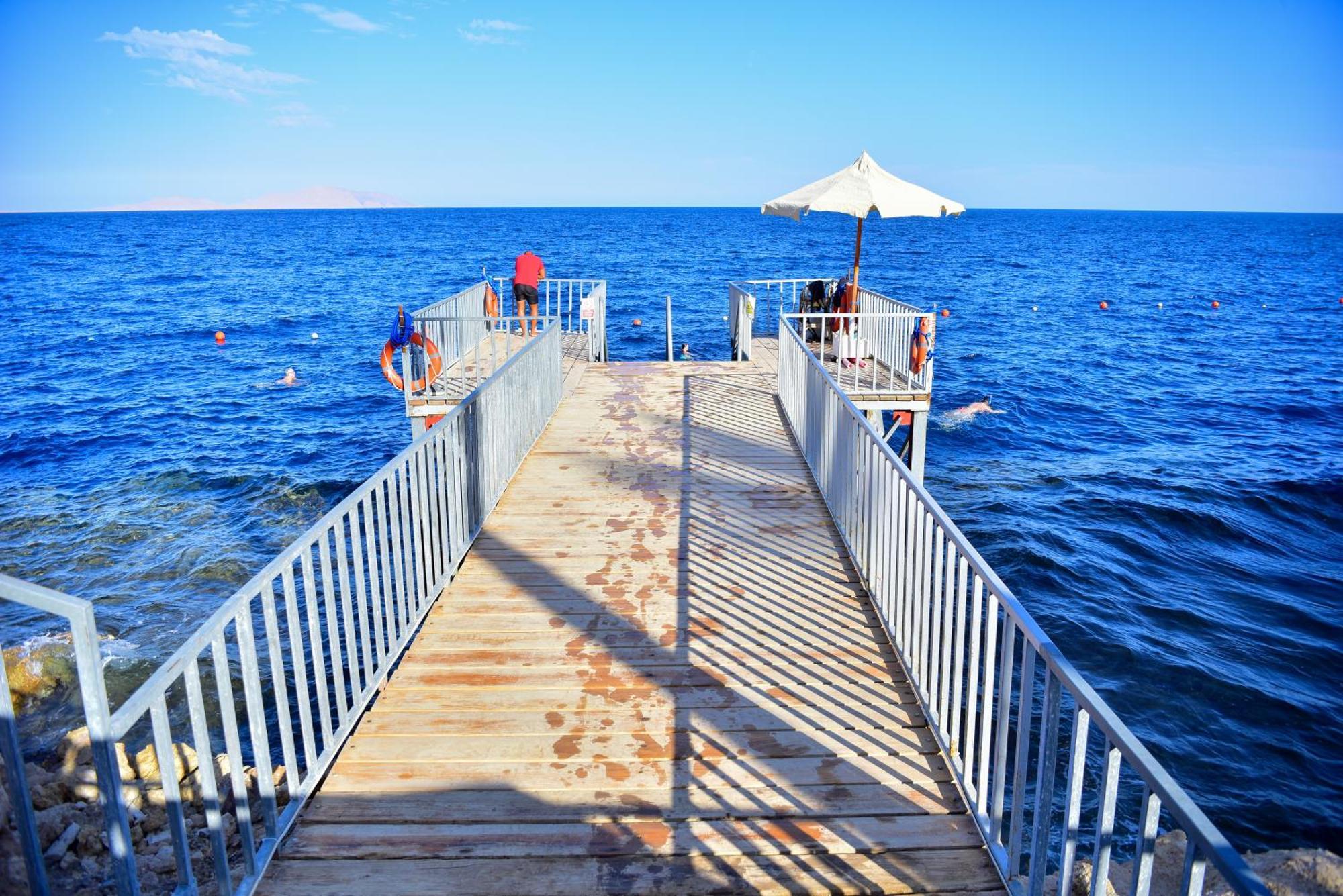 The Grand Hotel Sharm El Sheikh Exterior photo