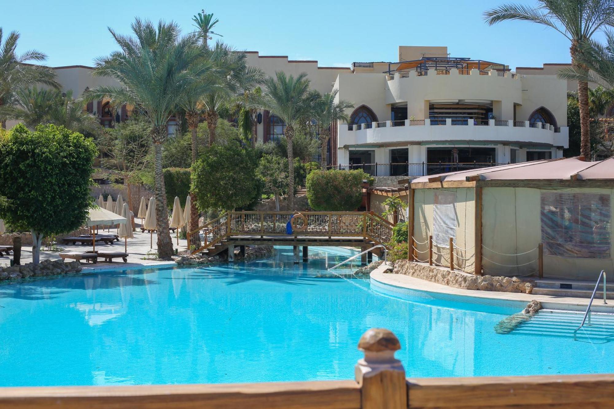 The Grand Hotel Sharm El Sheikh Exterior photo