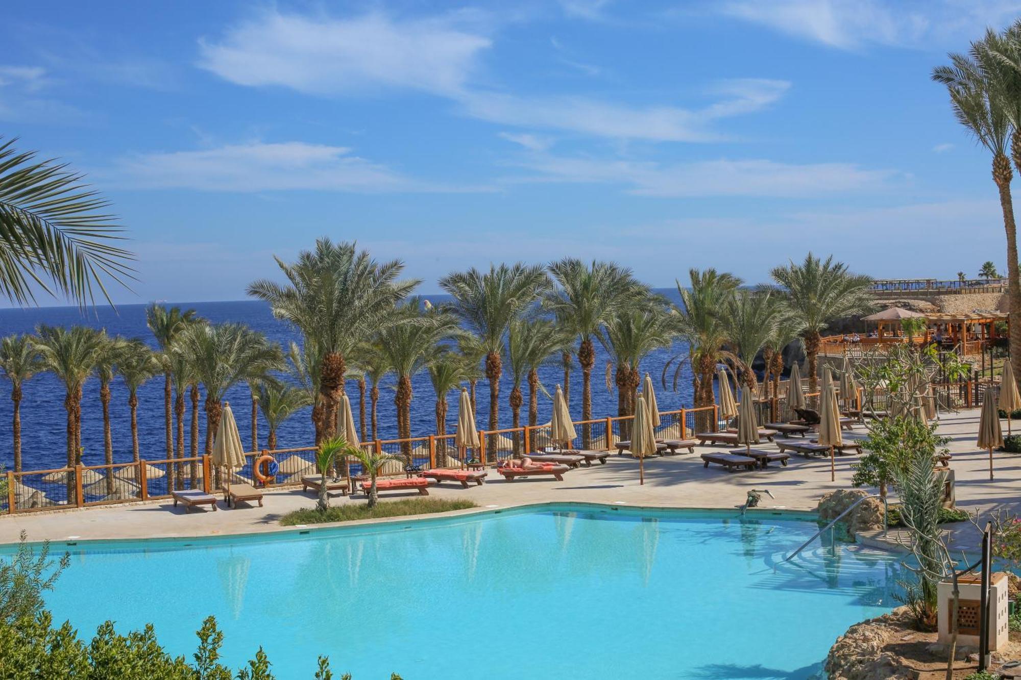 The Grand Hotel Sharm El Sheikh Exterior photo