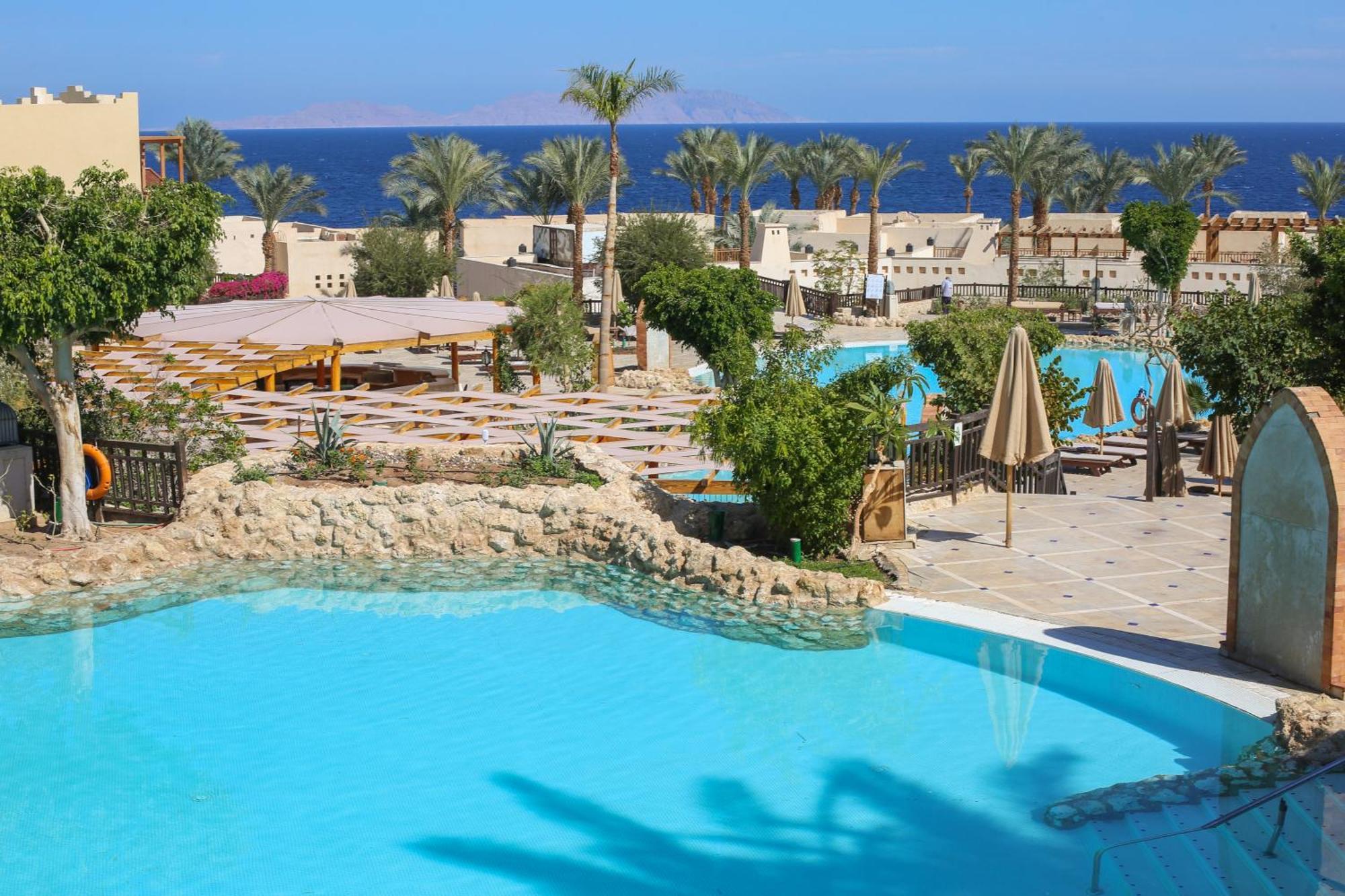 The Grand Hotel Sharm El Sheikh Exterior photo