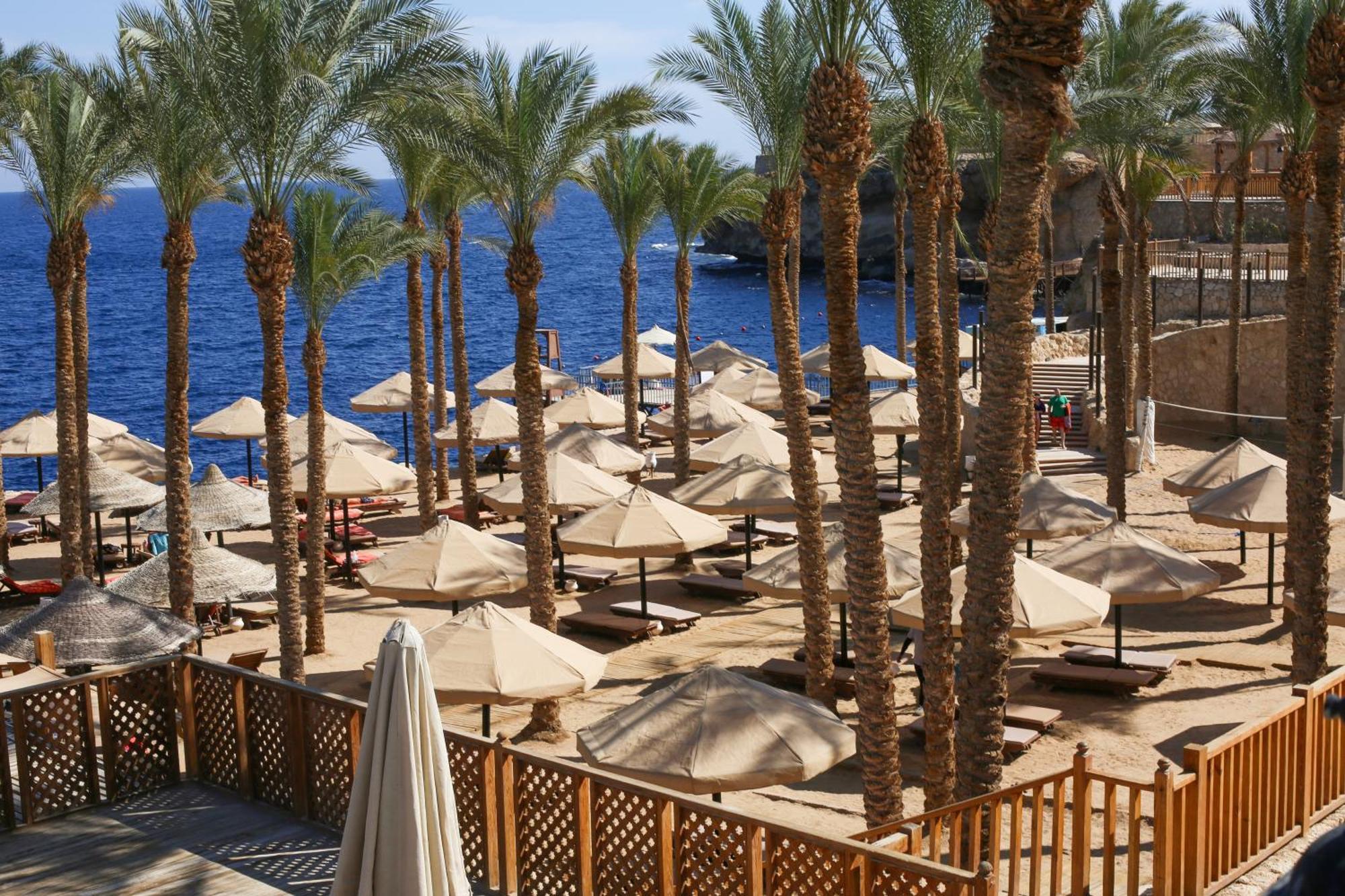 The Grand Hotel Sharm El Sheikh Exterior photo