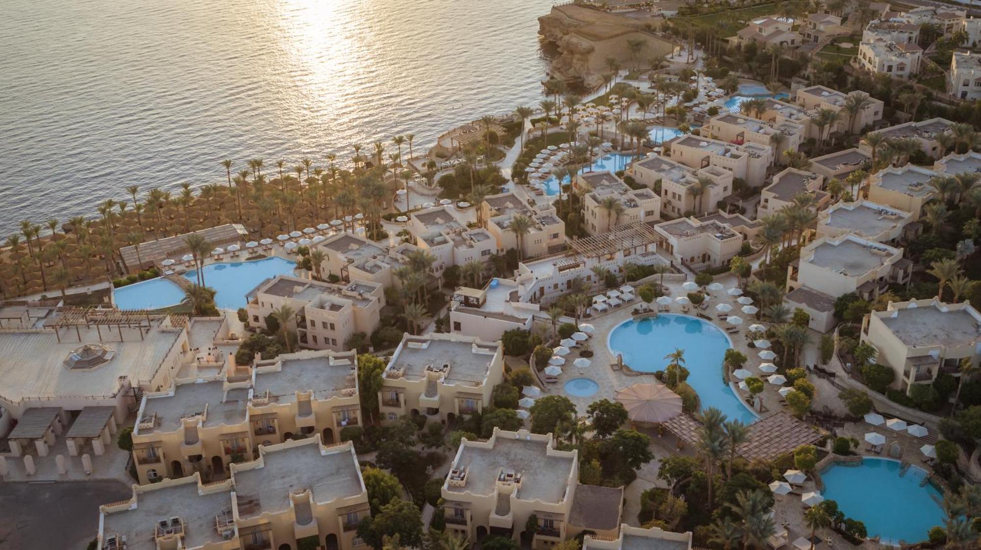 The Grand Hotel Sharm El Sheikh Exterior photo