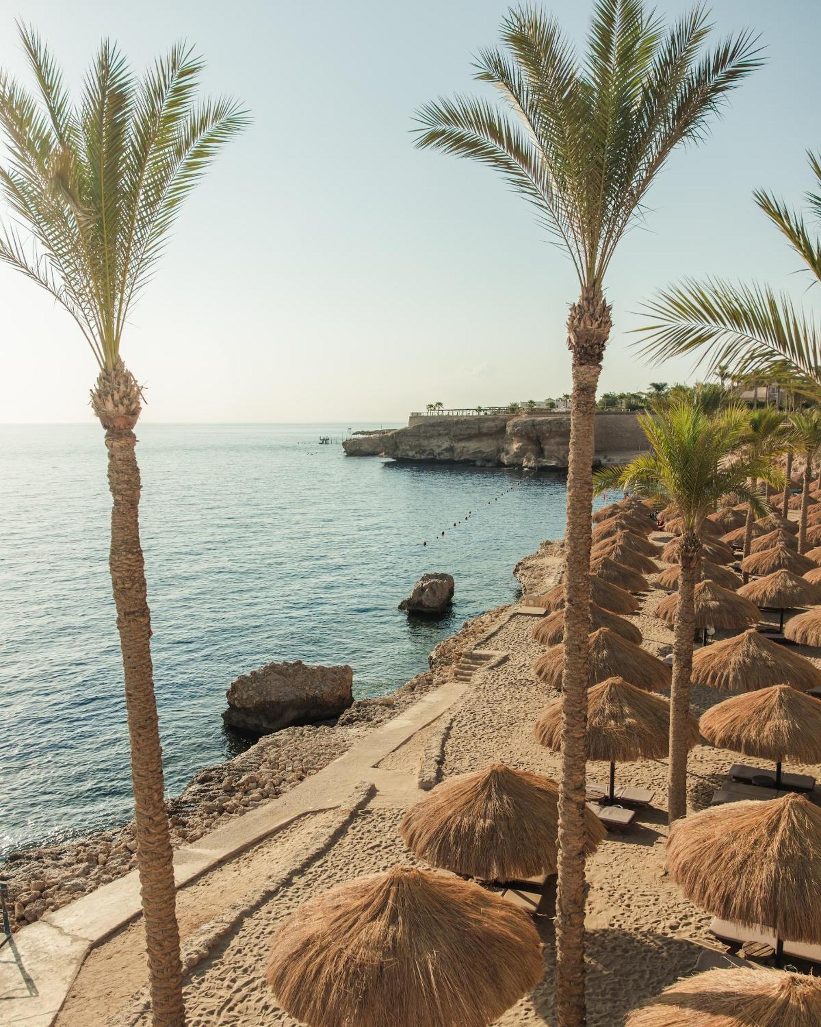 The Grand Hotel Sharm El Sheikh Exterior photo