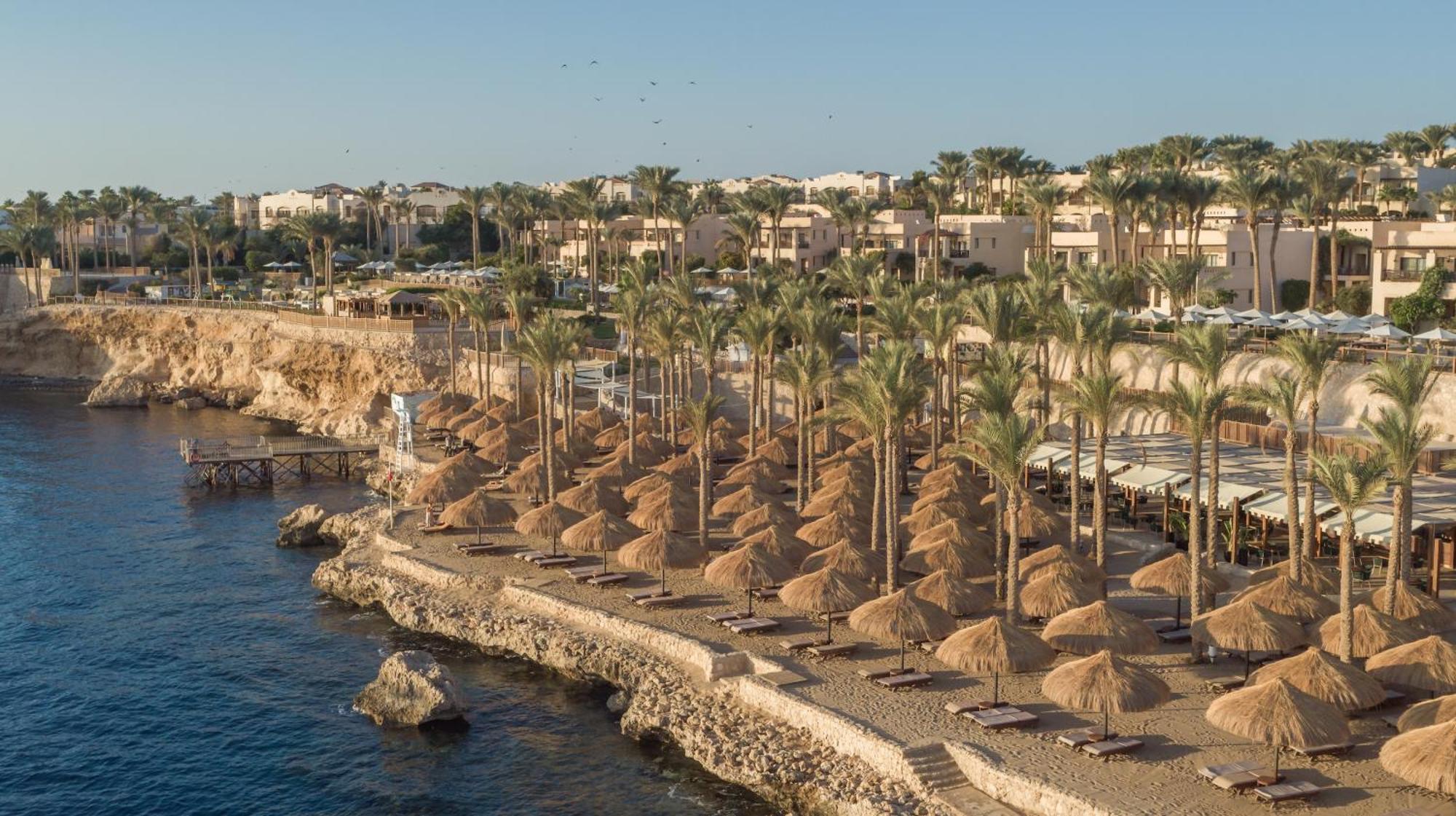 The Grand Hotel Sharm El Sheikh Exterior photo