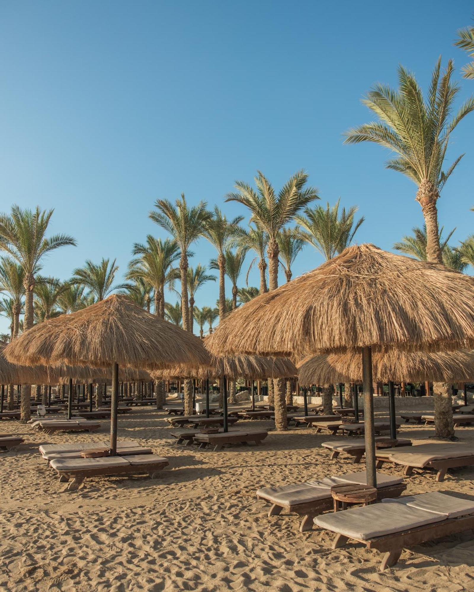 The Grand Hotel Sharm El Sheikh Exterior photo