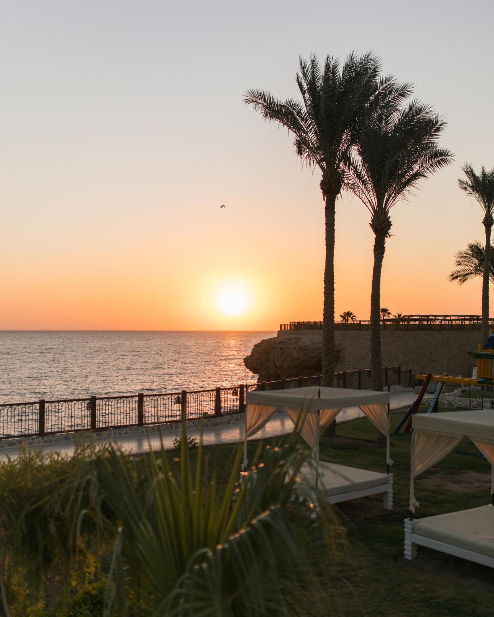 The Grand Hotel Sharm El Sheikh Exterior photo